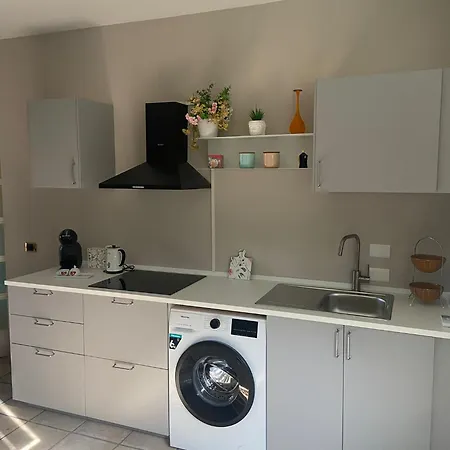 Un Passo Dal Mare Apartment