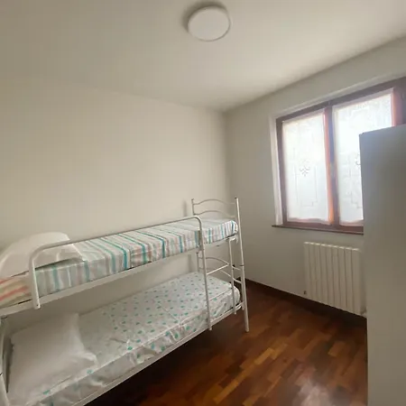 Un Passo Dal Mare Апартаменты *