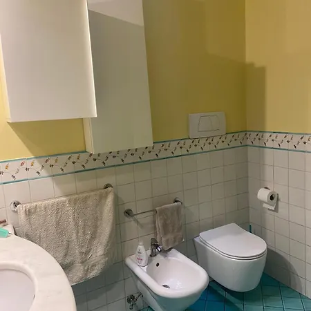 Un Passo Dal Mare Apartment *